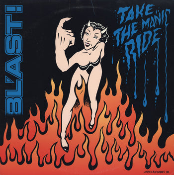 Take The Manic Ride - Blast!