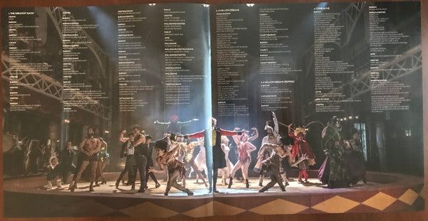 The Greatest Showman (Original Motion Picture Soun - Various