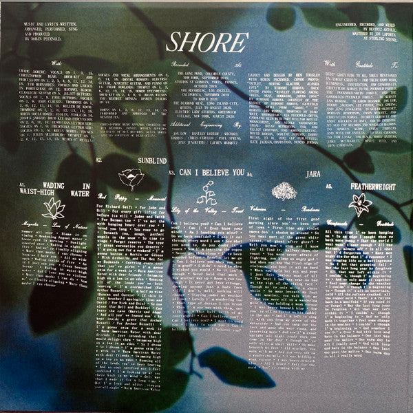 Shore - Fleet Foxes