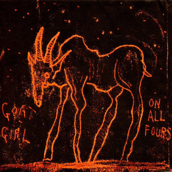 On All Fours - Goat Girl