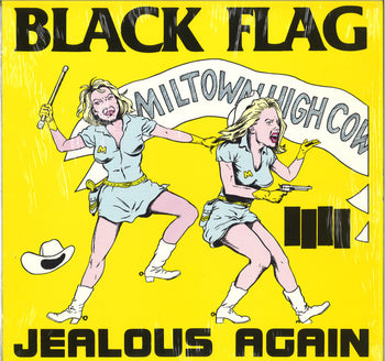 Jealous Again - Black Flag