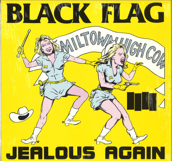 Jealous Again - Black Flag
