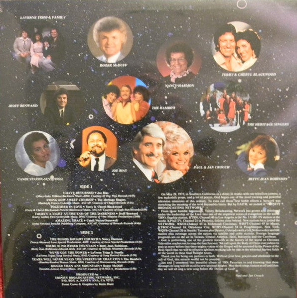 TBN Favorites No. 3 - Various