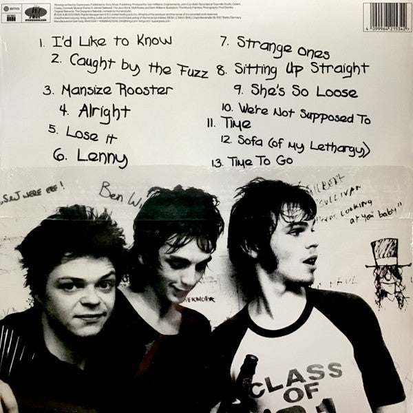 I Should Coco - Supergrass