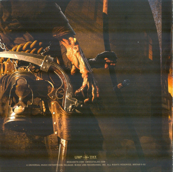 The Sick, The Dying… And The Dead! - Megadeth