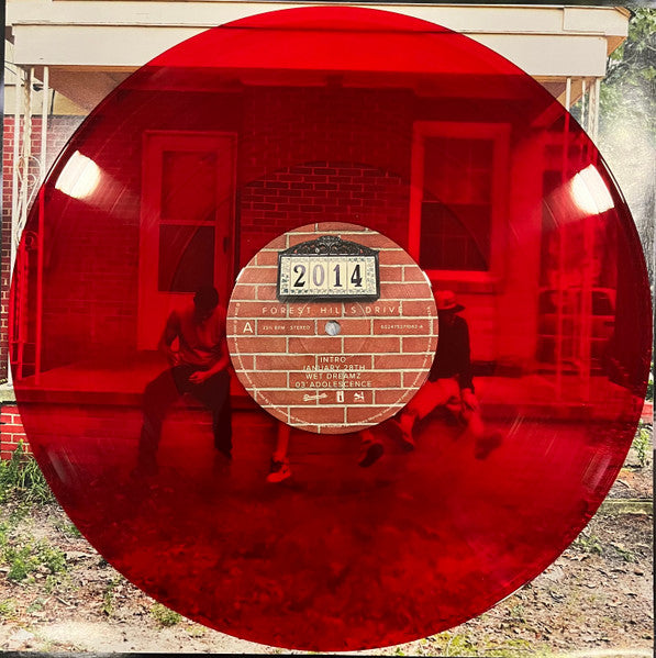 2014 Forest Hills Drive - J. Cole