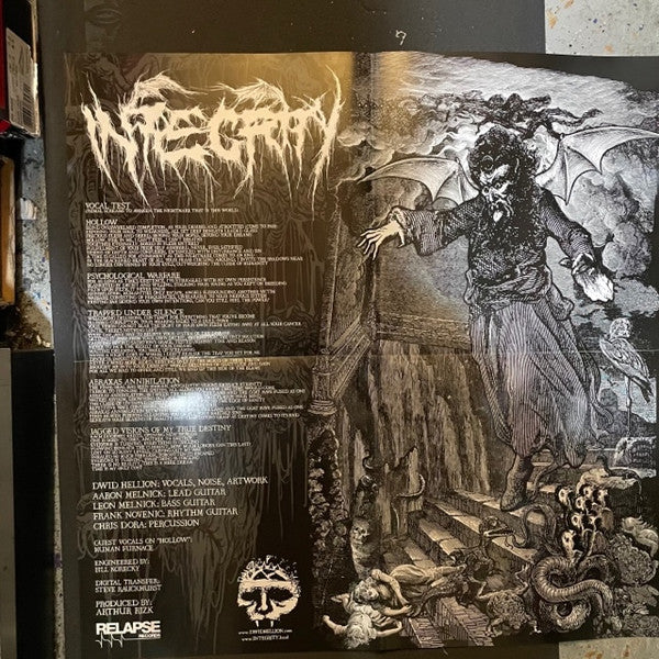 Humanity Is The Devil (Reissue) - Integrity