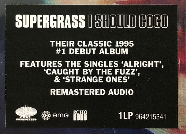 I Should Coco - Supergrass