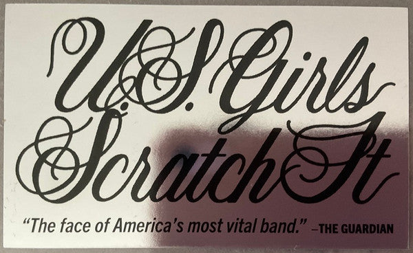 Scratch It - U.S. Girls