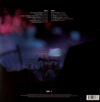 Euphoria Season 1 Soundtrack - Various Artists