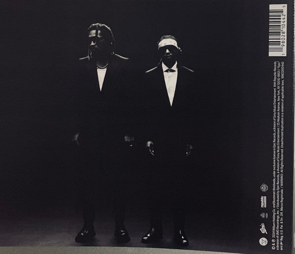 We Still Don't Trust You - Future / Metro Boomin