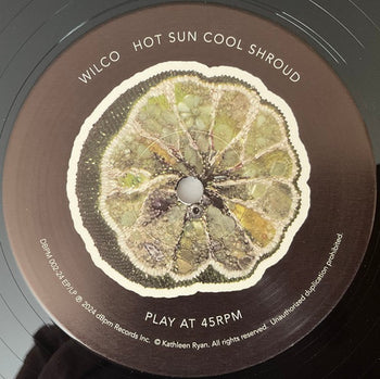 Hot Sun Cool Shroud - Wilco