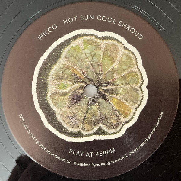 Hot Sun Cool Shroud - Wilco