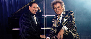 Swing Fever - Stewart, Rod / Holland, Jools