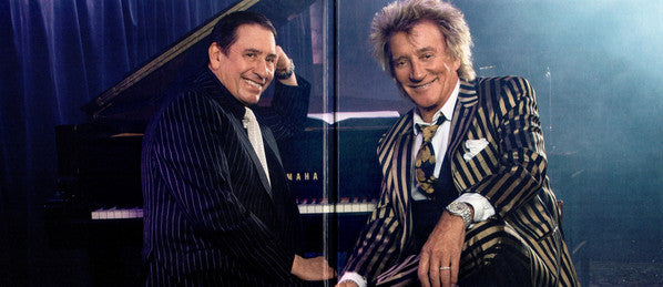 Swing Fever - Stewart, Rod / Holland, Jools