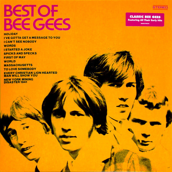 Best Of Bee Gees - Bee Gees