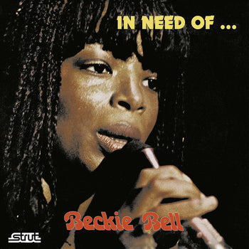 In Need Of... - Bell, Beckie