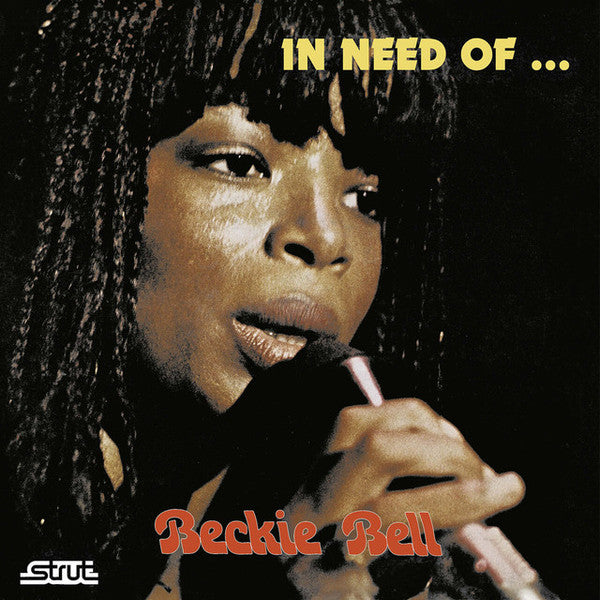 In Need Of... - Bell, Beckie