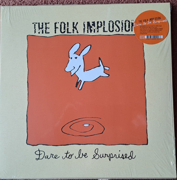 Dare to Be Surprised - Folk Implosion