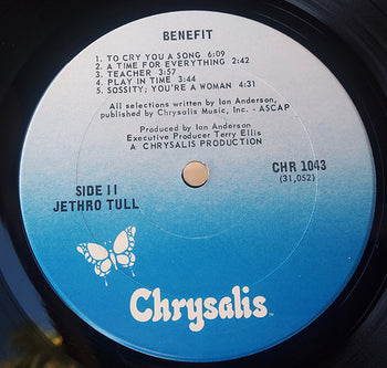 Benefit - Jethro Tull