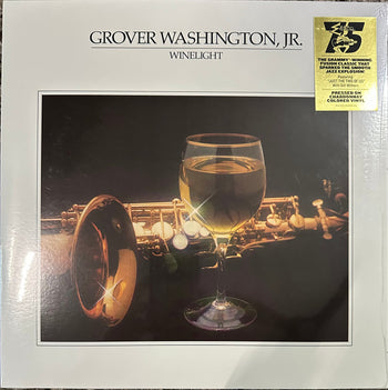 Winelight - Washington, Grover Jr