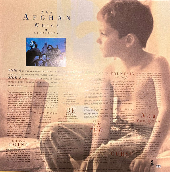 Gentleman - Afghan Whigs