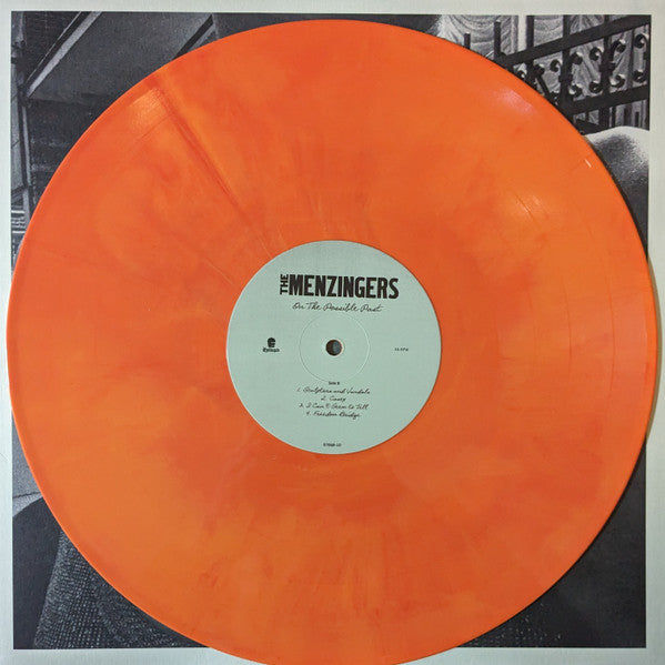 On The Impossible Past & On the Possible Past: 10th Anniversary Edition [Tangerine & Apple Galaxy 2LP] - The Menzingers