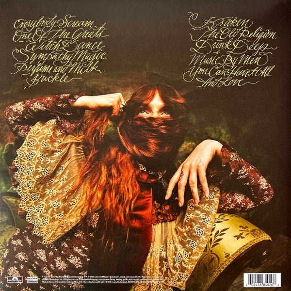 Everybody Scream - Florence + Machine