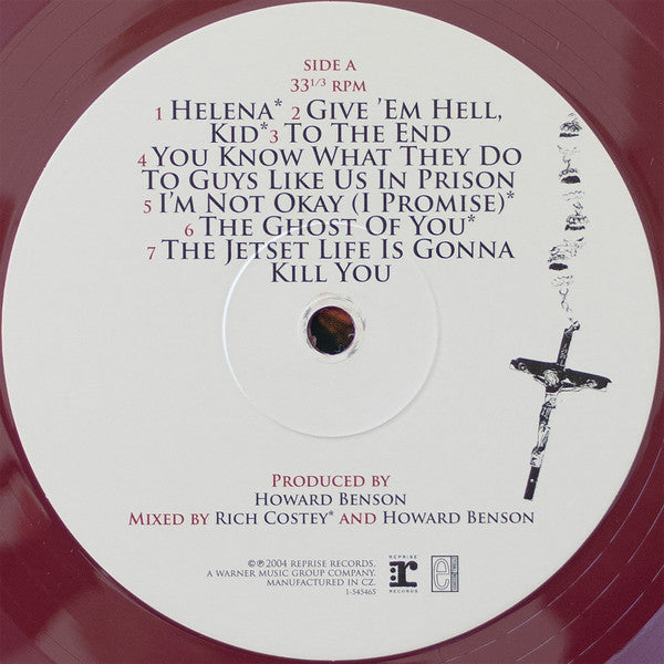 Three Cheers For Sweet Revenge - My Chemical Romance