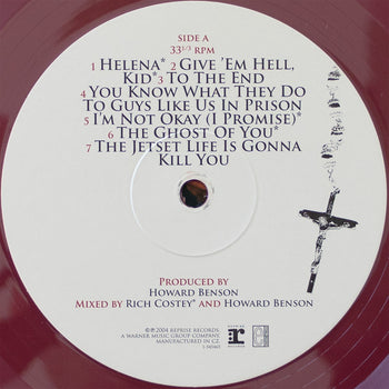 Three Cheers For Sweet Revenge - My Chemical Romance