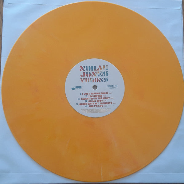 Visions - Jones, Norah