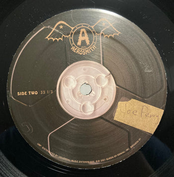 1971: The Road Starts Hear - Aerosmith