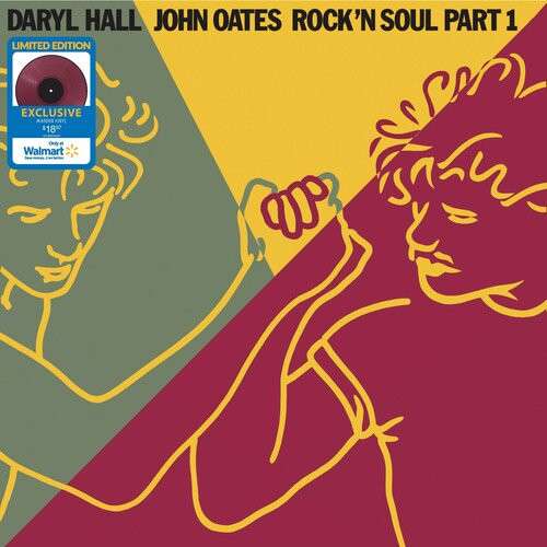 Rock 'N Soul Part 1 - Hall, Daryl  & Oates, John