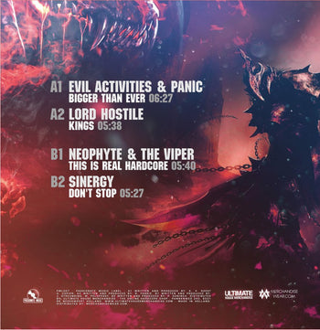 Hardcore Classics Volume 4 - Various
