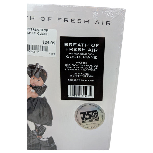 Breath Of Fresh Air - Gucci Mane
