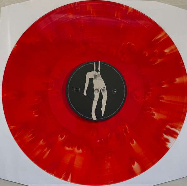 Pressure [You've Lost A Lot Of Blood Red Edition] - Julia Wolf