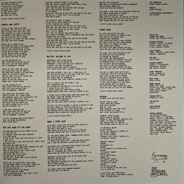 A Far Cry From Dead - Van Zandt, Townes