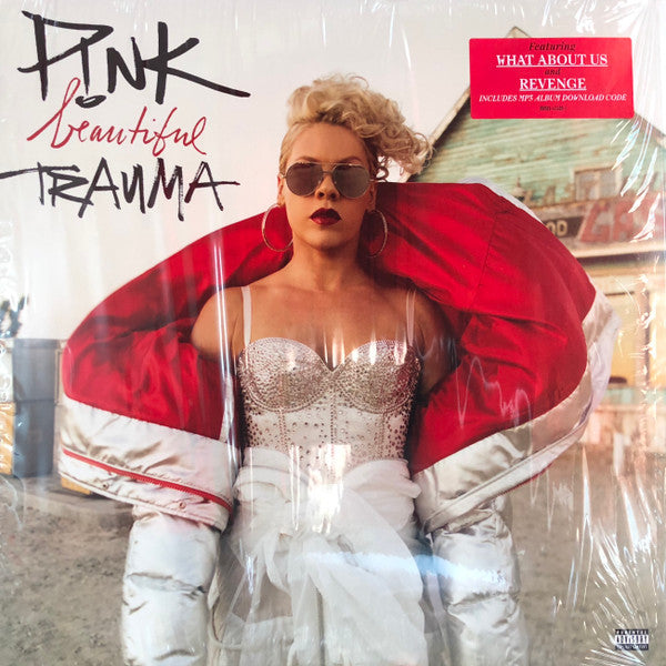 Beautiful Trauma - Pink