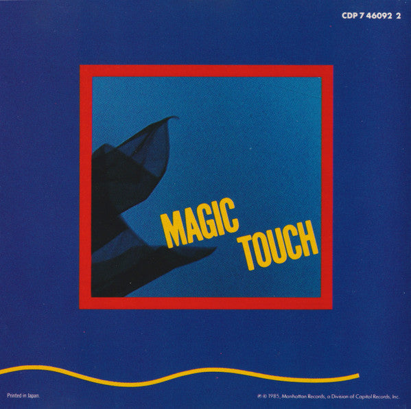 Magic Touch - Jordan, Stanley