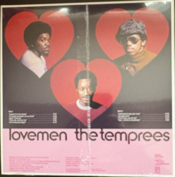 Lovemen - Temprees