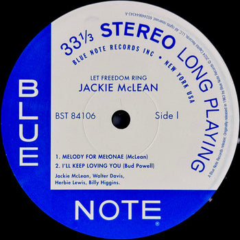Let Freedom Ring - McLean, Jackie