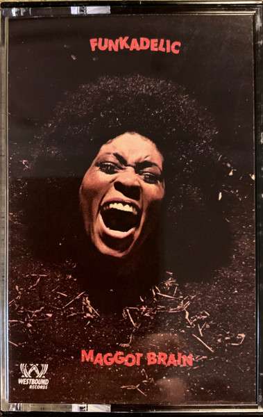 Maggot Brain - 2026 Reissue [Gold] - Funkadelic