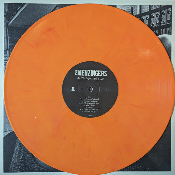 On The Impossible Past & On the Possible Past: 10th Anniversary Edition [Tangerine & Apple Galaxy 2LP] - The Menzingers