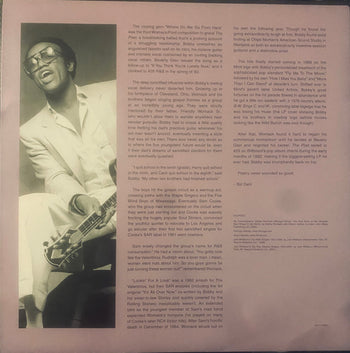 The Poet - Womack, Bobby