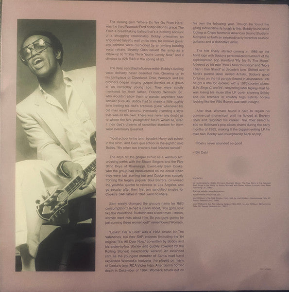 The Poet - Womack, Bobby