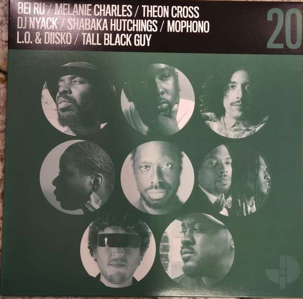 Remixes JID020 - Various