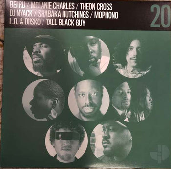Remixes JID020 - Various