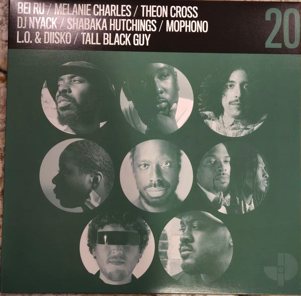 Remixes JID020 - Various