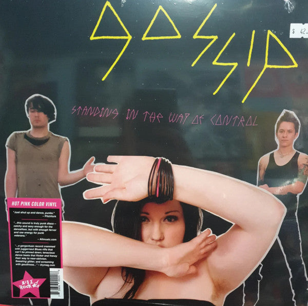Standing In The Way Of Control - Gossip