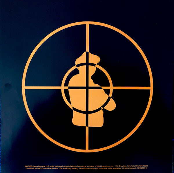 What You Gonna Do When The Grid Goes Down? - Public Enemy